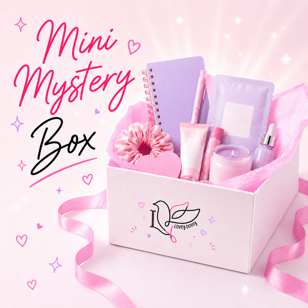 Mini Mystery Box