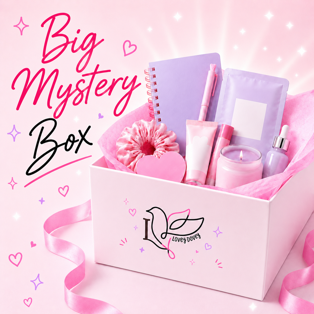 Big Mystery Box